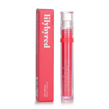 Lilybyred Glassy Layer Fixing Tint: Lip Tint dengan Hasil Glowy dan Tahan Lama