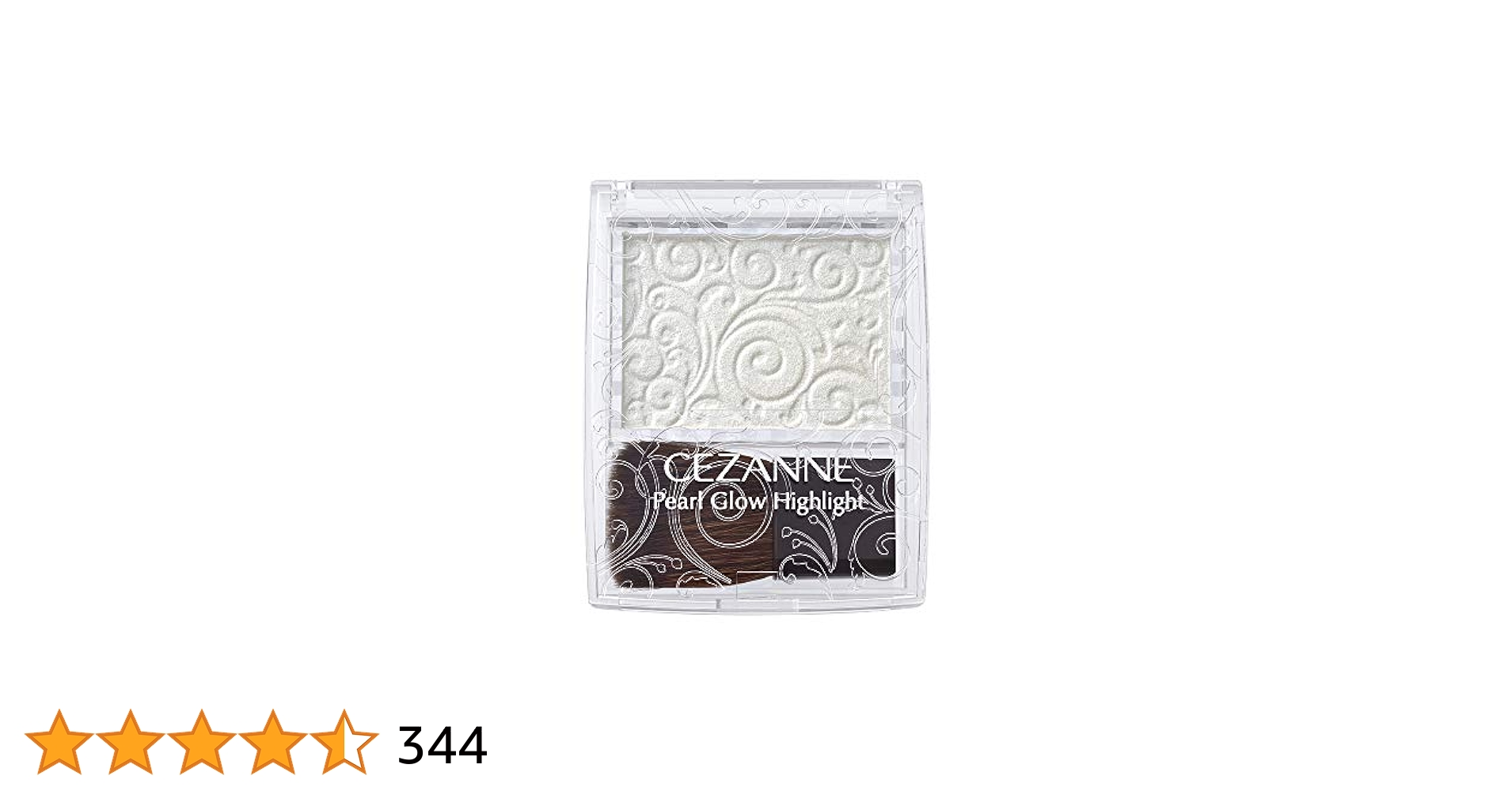 CEZANNE Pearl Glow Highlight: Highlighter Alami untuk Kilau Memukau