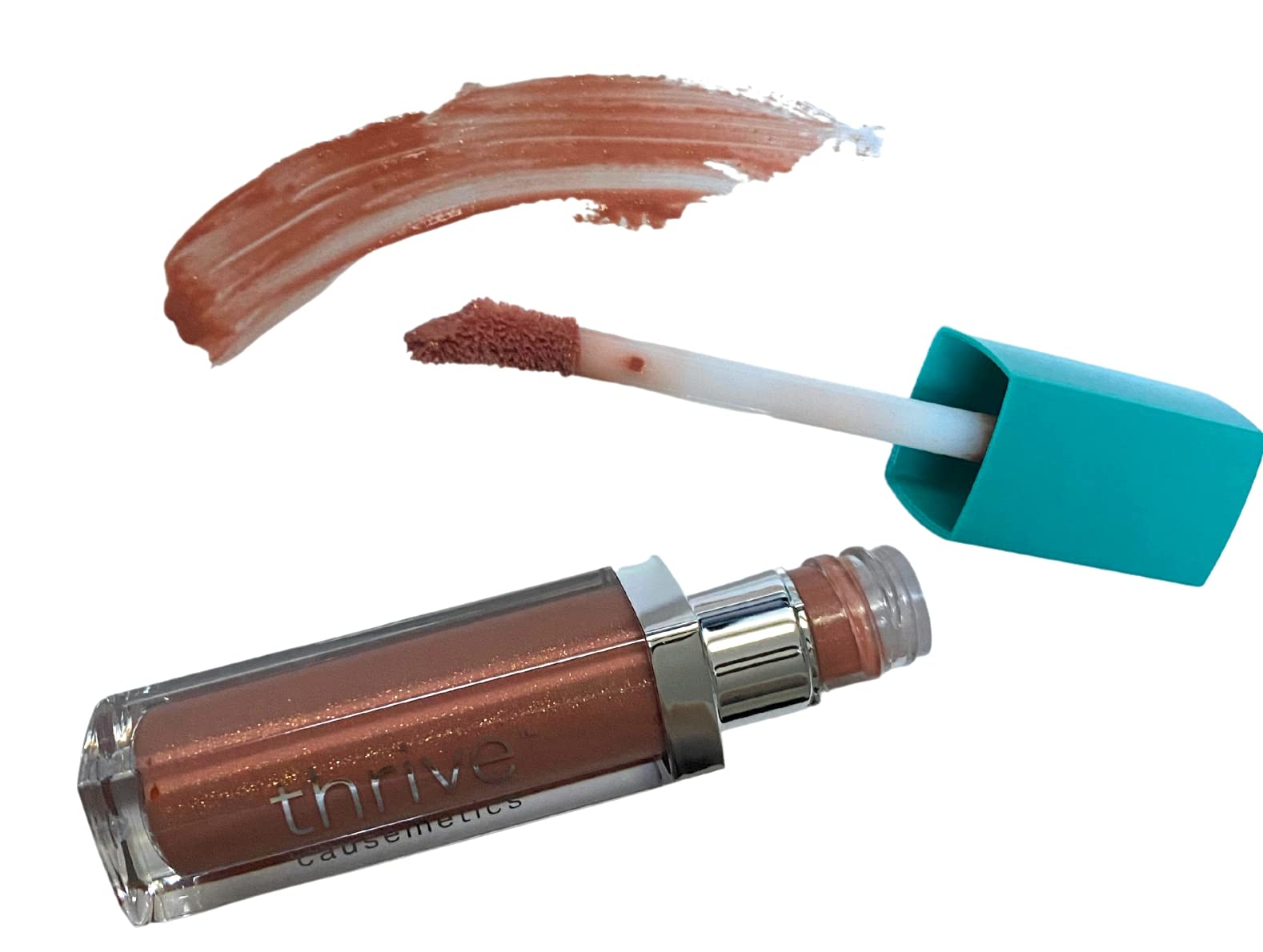 Thrive Causemetics Glossy Lip Hydrating Serum: Solusi Bibir Lembap dan Berseri
