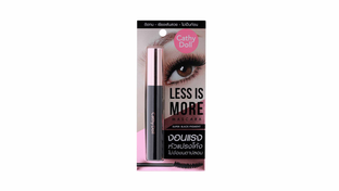 CATHY DOLL Less Is More Mascara: Maskara Sederhana dengan Hasil Maksimal