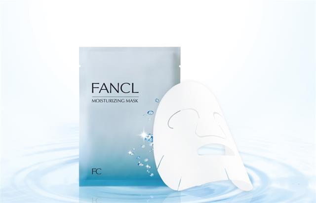 FANCL Moisture Moisturizing Mask: Masker Wajah untuk Kulit Lembap dan Terhidrasi