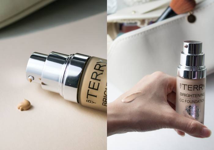 By Terry Brightening CC Foundation: Foundation untuk Kulit Cerah dan Sehat
