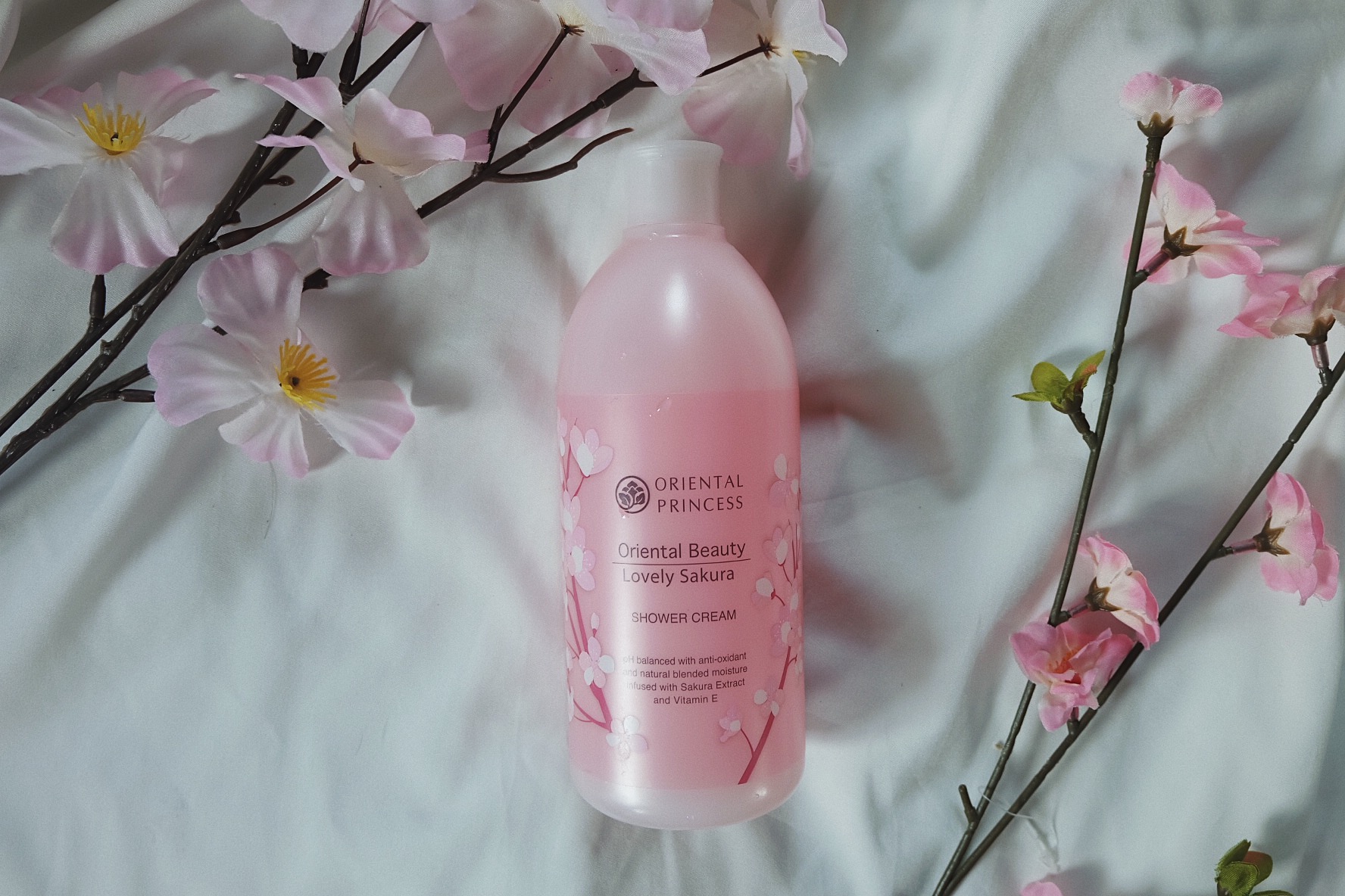 Oriental Princess Oriental Beauty Lovely Sakura: Sensasi Harum Sakura