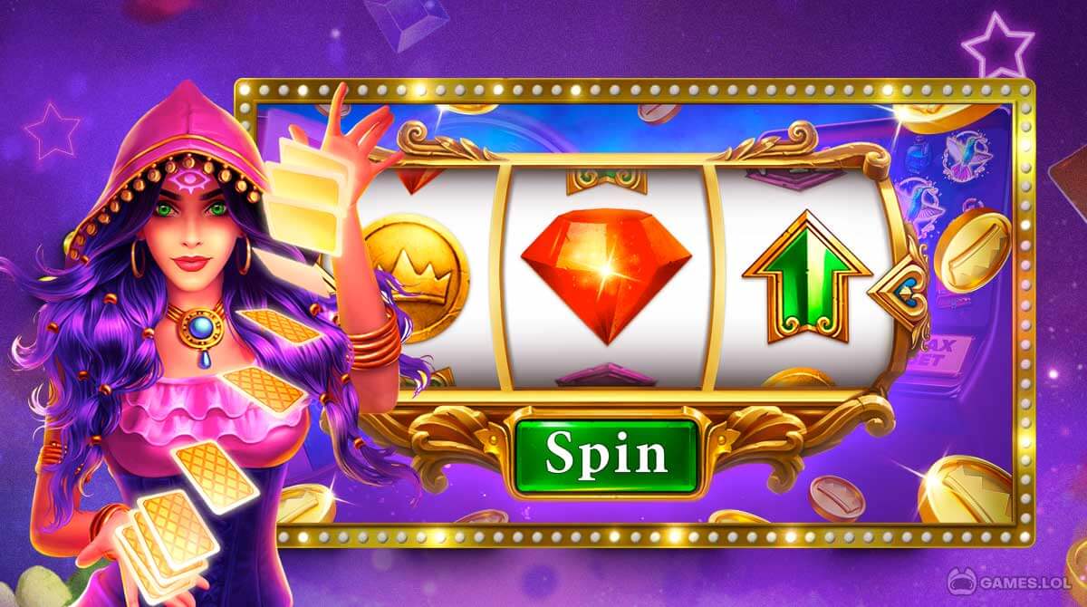 Slot Gacor Terbaru: Dari Spin Receh ke Jackpot Fantastis